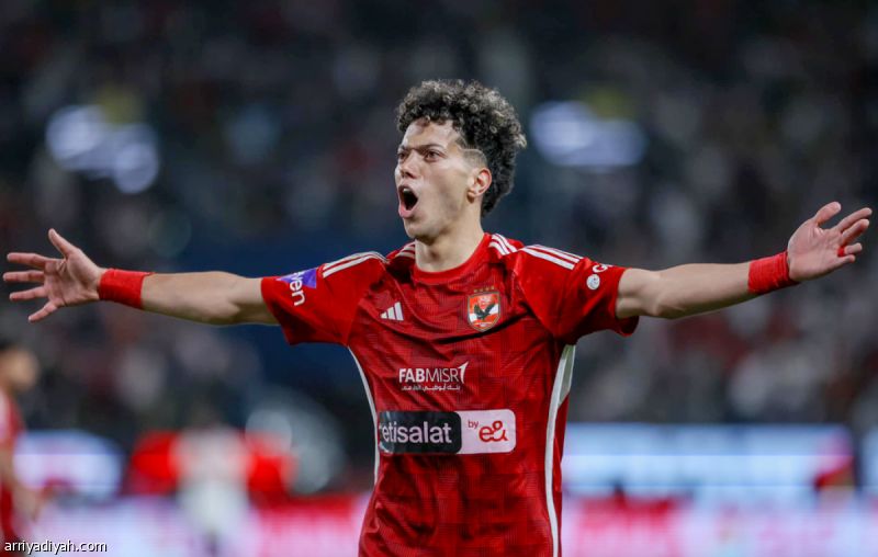 الأهلي يُعلن جاهزية عاشور