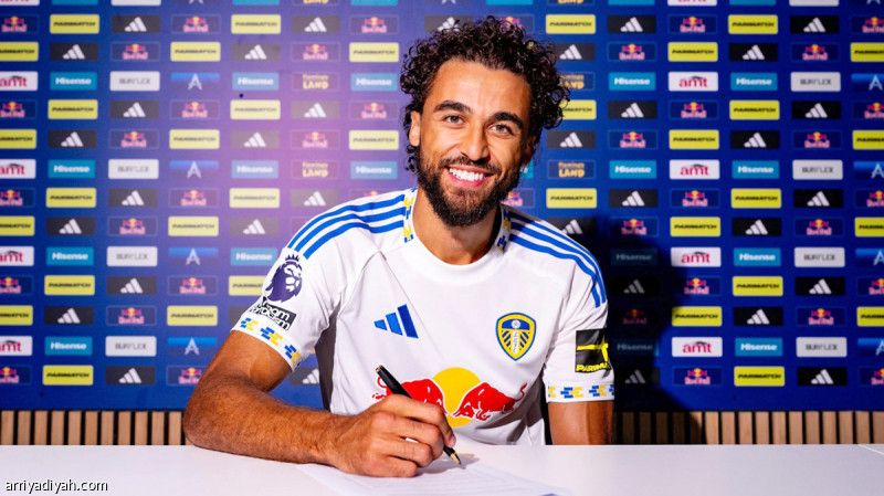 كالفرت -لوين.. صفقة ليدز التاسعة