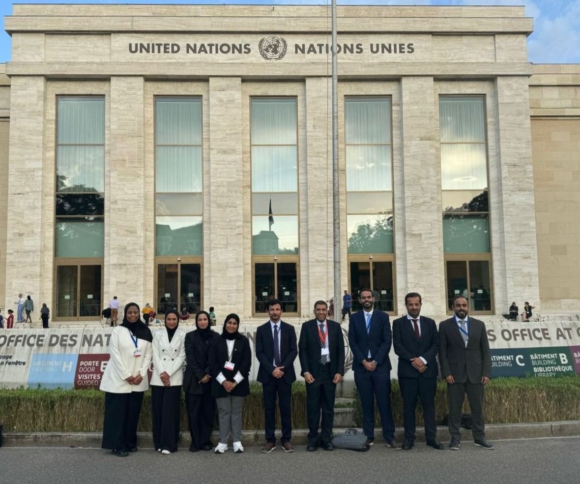 قطر تشارك في اجتماعات لجنة التفاوض الحكومية الدولية حول معالجة التلوث بالمواد البلاستيكية