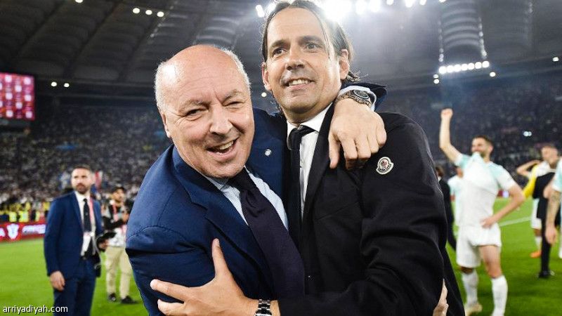 رئيس إنتر لـ «الرياضية»: لا توجد مفاوضات مع الهلال والنصر