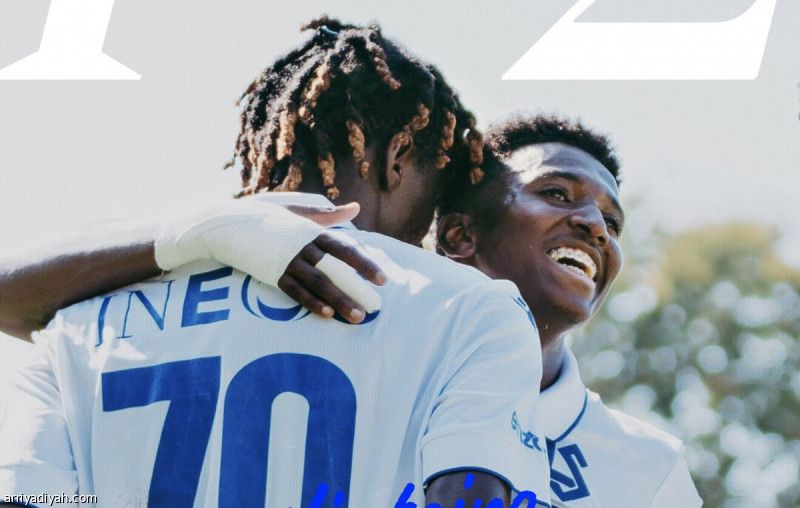 آل سعد يحلق بلوزان في كأس سويسرا