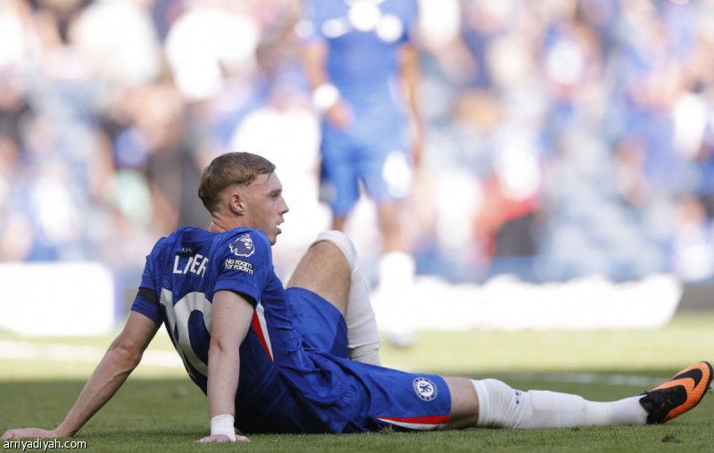 تشيلسي يتعادل سلبا مع كريستال بالاس