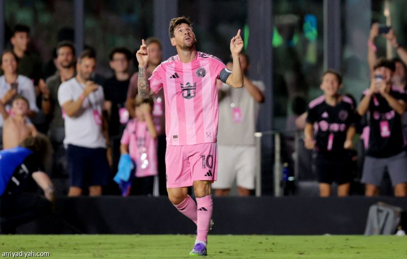 ميسي يسجل في ليلة العودة.. وسون يحتفل