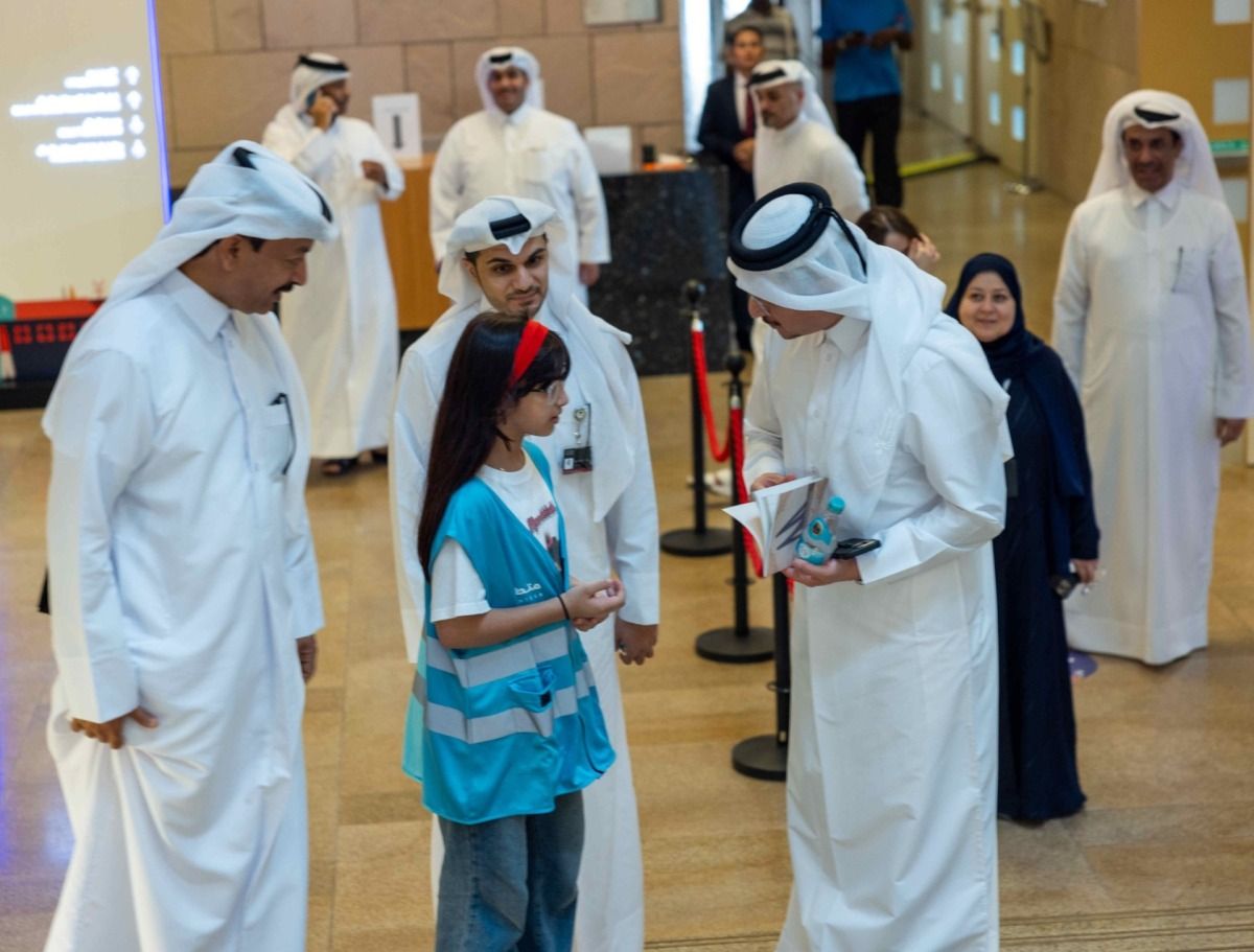 مؤسسة قطر تنظم لقاءها السنوي "مرحبا" للترحيب بطلابها الجدد