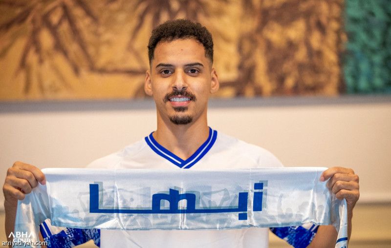 الدعجاني يستعد إلى رحلة أبها