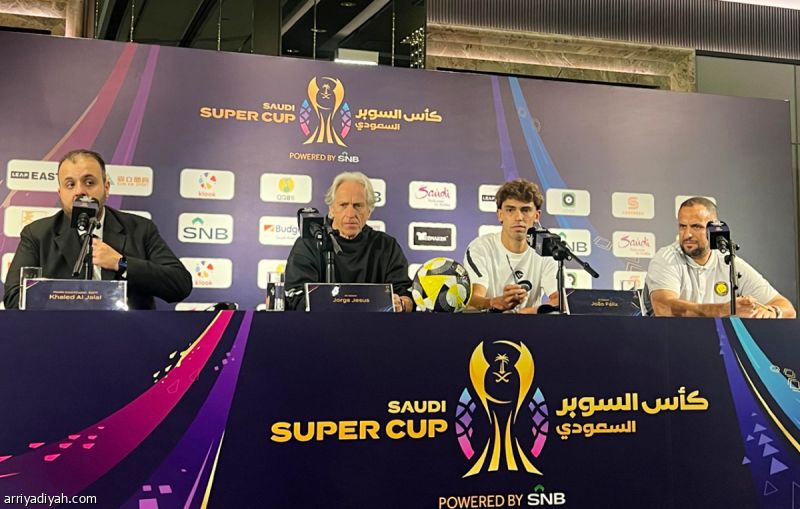 جيسوس: رونالدو شجعني على النصر.. وهدفي الرابعة