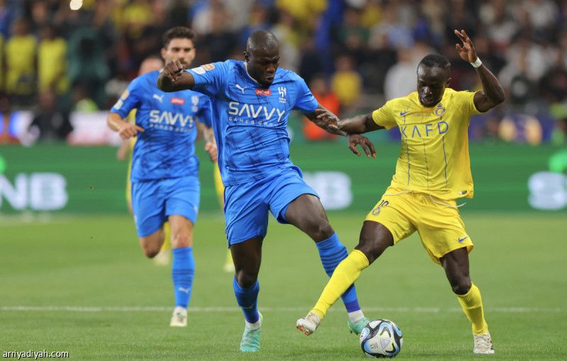 6 أهداف متأخرة في السوبر.. والتأثير معدوم