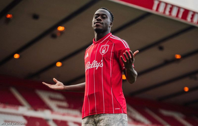 30 مليونا تنقل كاليمويندو إلى نوتنجهام