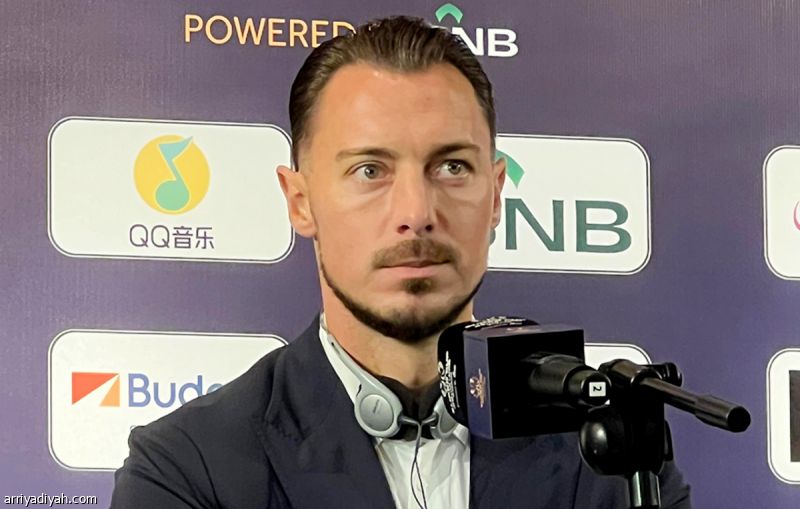 يايسله: لن أعلق على جونزاليس.. والتعاقد مفتوح