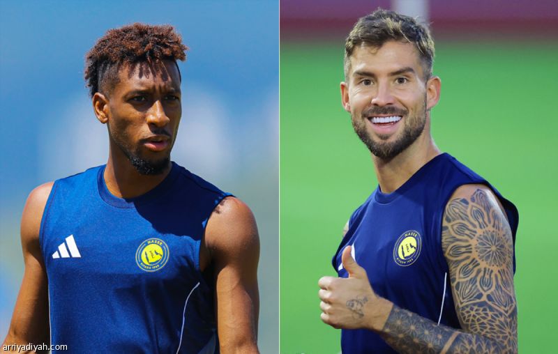 الأجانب الجدد.. لاعبان تذوقا طعم السوبر