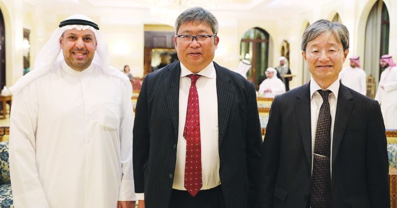 ندوة في مركز «ريكونسنس» عن علاقات الكويت واليابان