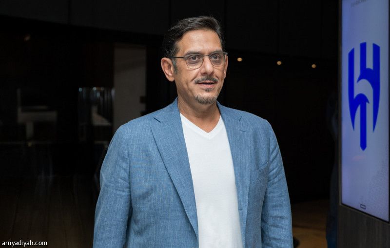 «الرياضة» تعتمد قائمة نواف بن سعد
