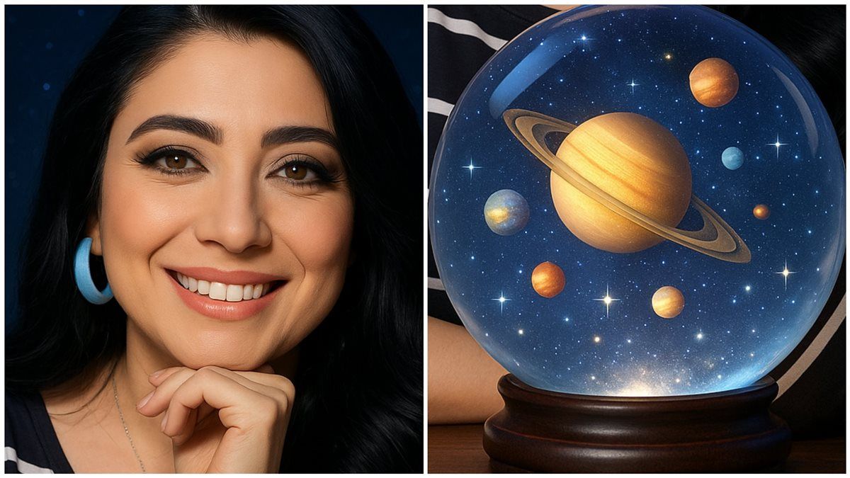 خبيرة الأبراج هالة حافظ تعلن انفراجات كبرى لمواليد الحمل والعذراء والجدي واستعادة الحقوق قريبًا