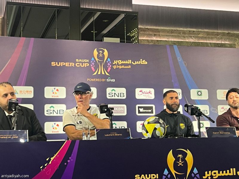بنزيما: الاتحاد لا يعتمد على أحد