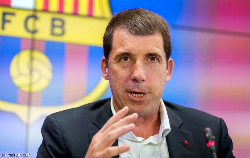 أوكلاجان: الليجا تضغط على هياكل برشلونة المحترفة