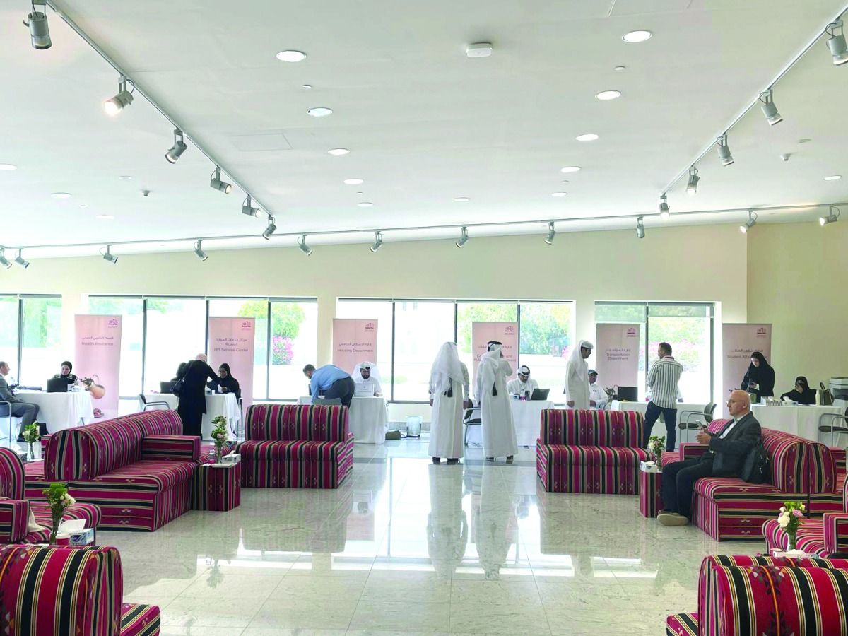 مسؤولون بجامعة قطر لـ«العرب»: توفير بيئة مهنية داعمة لأعضاء هيئة التدريس الجدد