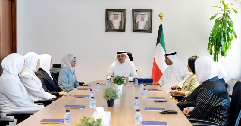 العمر مكرماً القائمين على «سهل»: نجاحات التطبيق نتيجة العمل الجماعي والتعاون الوثيق بين مختلف الجهات