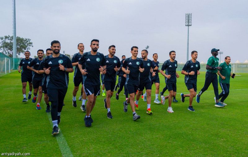 حكام «روشن» يقتربون من نهاية معسكر الطائف