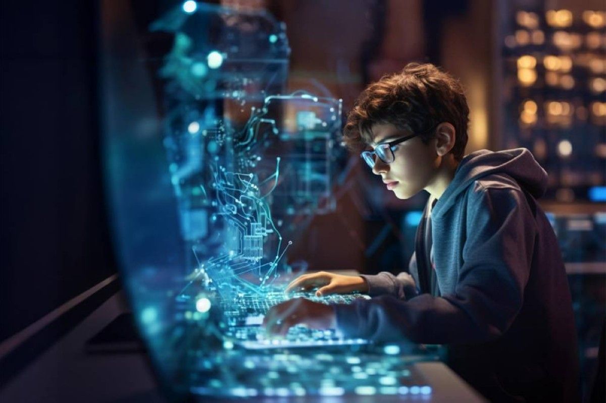 1000 معلم لتدريس الذكاء الاصطناعي في مدارس الإمارات