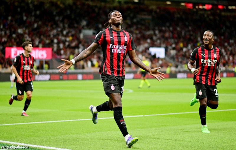 في الجولة الافتتاحية.. ميلان يخسر خدمات لياو