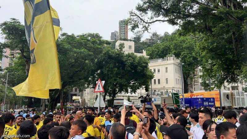 هونج كونج يوم المباراة.. طقس معتدل وأجواء غائمة