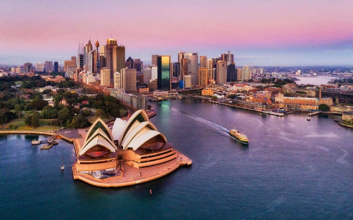 ارتفاع ثقة المستهلك في استراليا