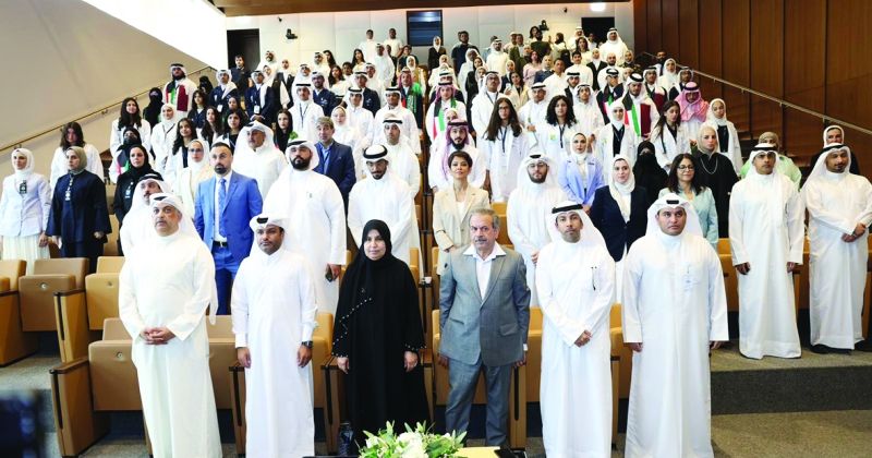 «صباح الأحمد للموهبة»: دعم طلبة الثانوية لاختيار التخصص الجامعي