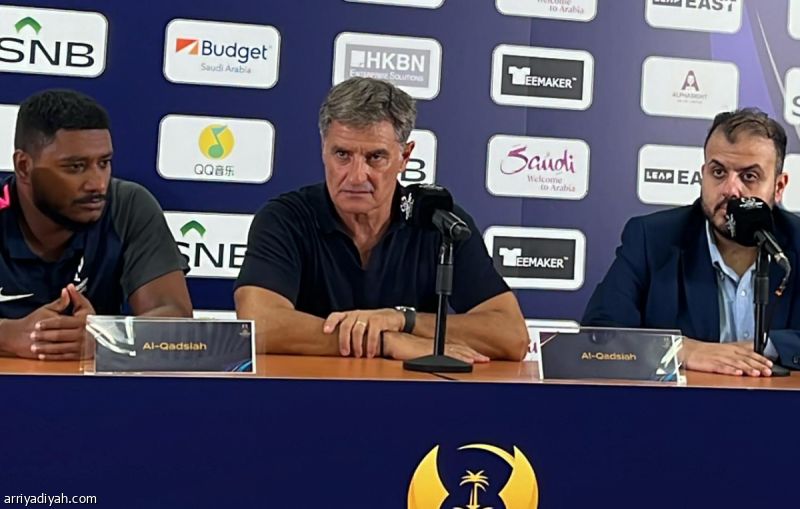 ميتشيل: غياب الإيجابيات سبب السقوط أمام الأهلي