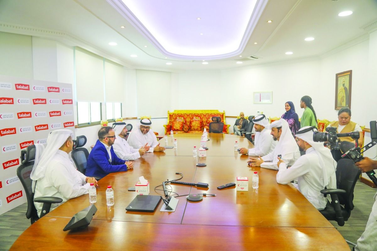 الهلال القطري: 300 ألف ريال لإغاثة الأشقاء في غزة