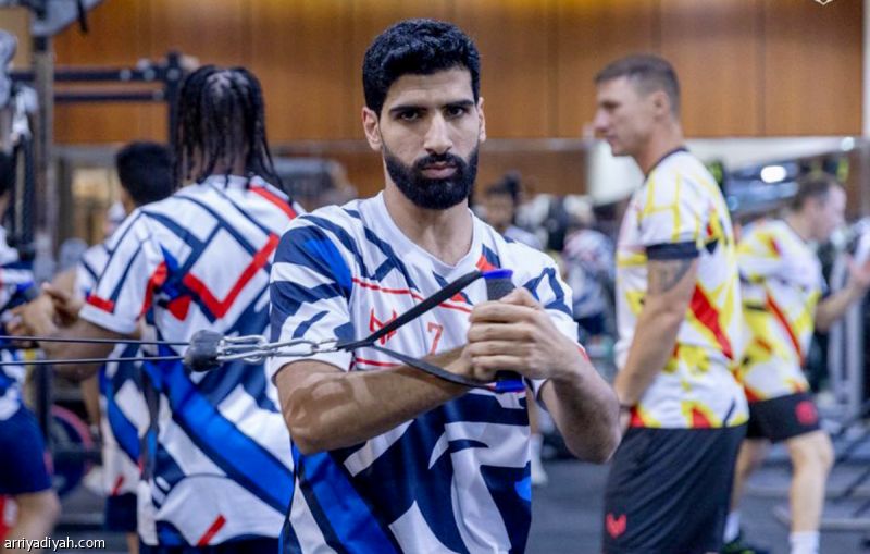 بعد 60 يوما.. الرياض يخالص المطيري