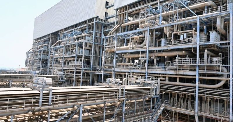 «محطة الخيران» تُعزّز قاطرة مشاريع الكهرباء