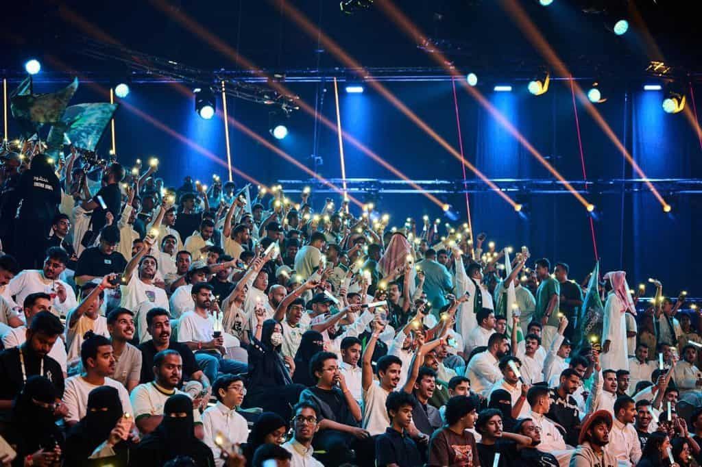 جيرارد بيكيه يشيد بكأس العالم للرياضات الإلكترونية 2025