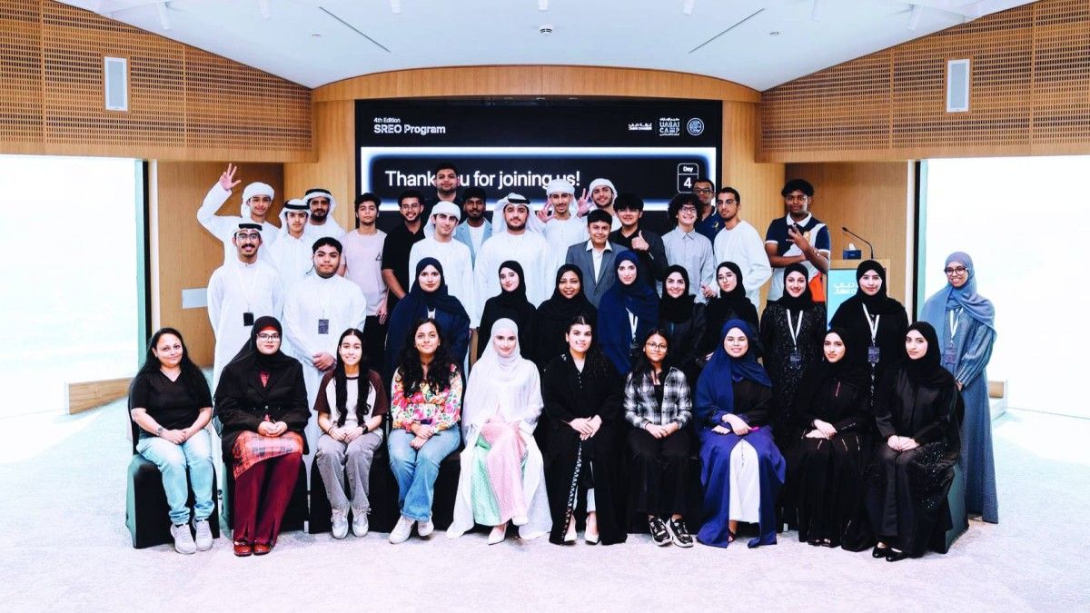 مخيم الإمارات للذكاء الاصطناعي يختتم دورته السابعة بأكثر من 70 ورشة متنوعة