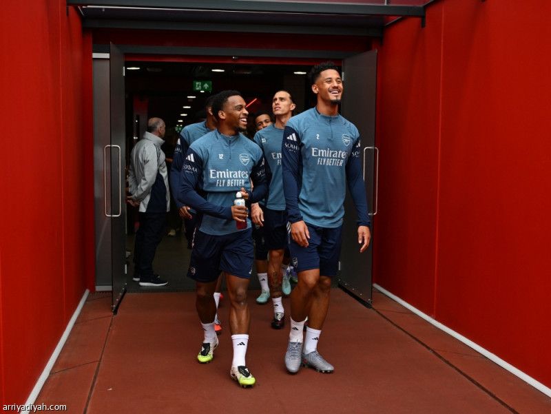 ساليبا: لن نفشل في المهمة الرابعة