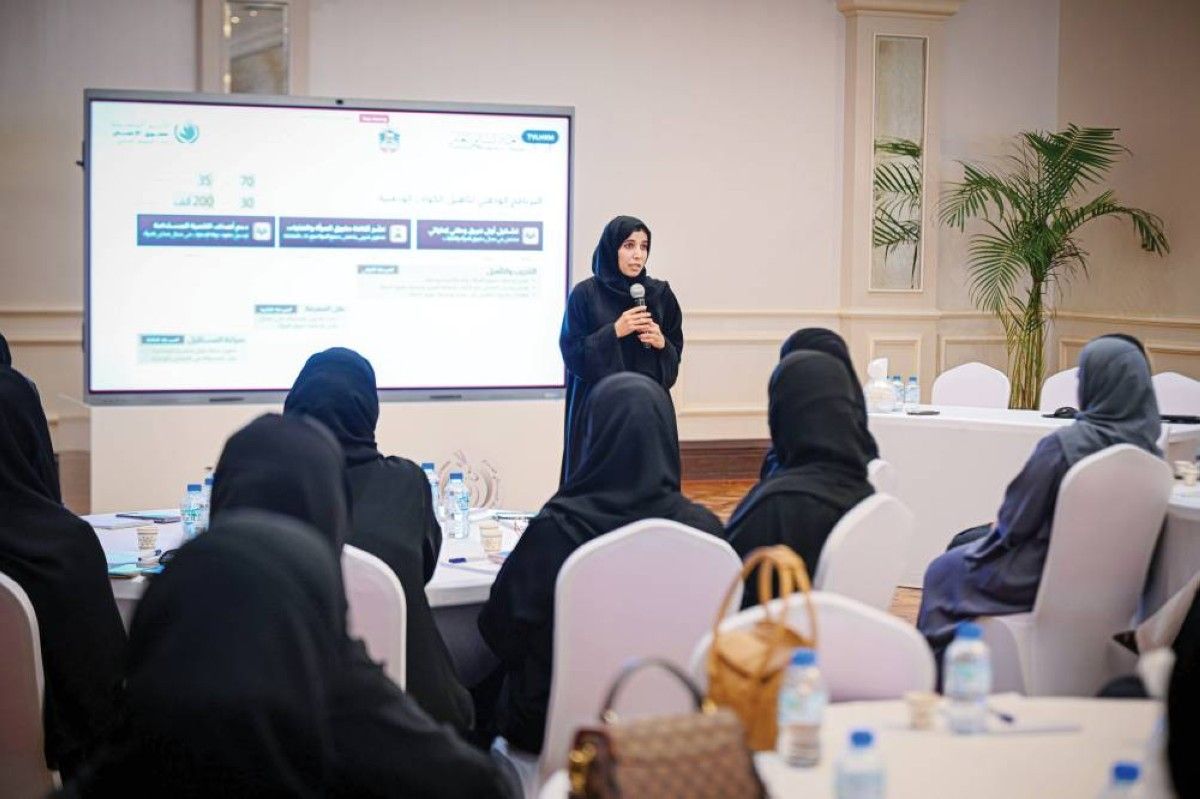 فعاليات نسائية : المرأة الإماراتية رائدة وطنية ومؤثرة عالمية