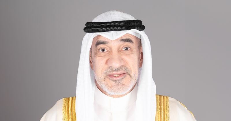 العميد سامي الفليج رئيساً لقطاع مكتب وزير الداخلية