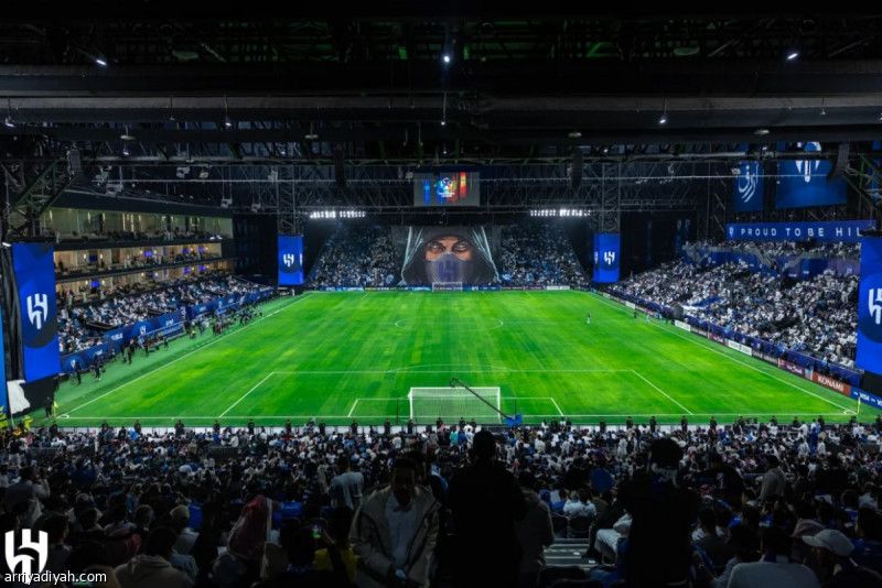 بـ6600 مقعد.. الهلال يطرح التذاكر الموسمية