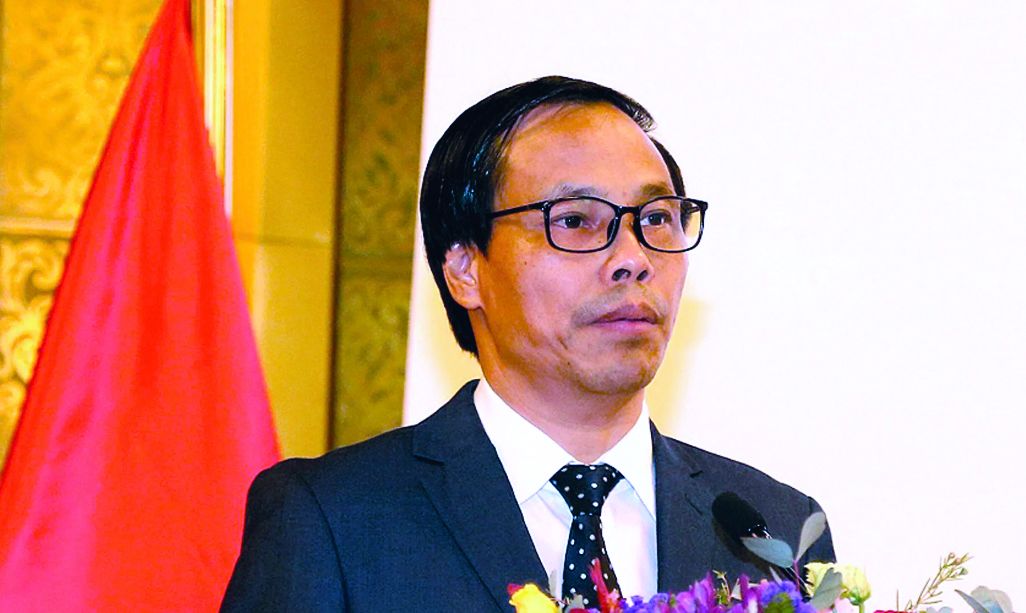 السفير نغوين هوي هيب: العلاقات القطرية والفيتنامية تشهد نمواً متواصلاً