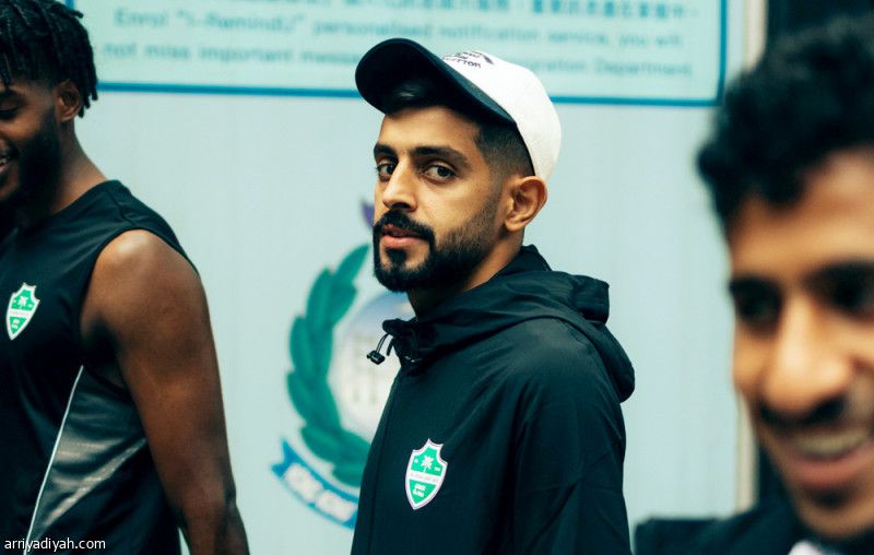 اتفاق ينقل النابت إلى العلا بعد السوبر