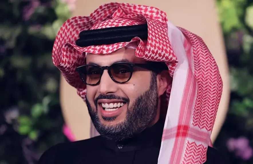 تركي آل الشيخ يُعلّق على زيارة الرئيس السيسي للسعودية: ولي العهد في مقدمة مستقبليه