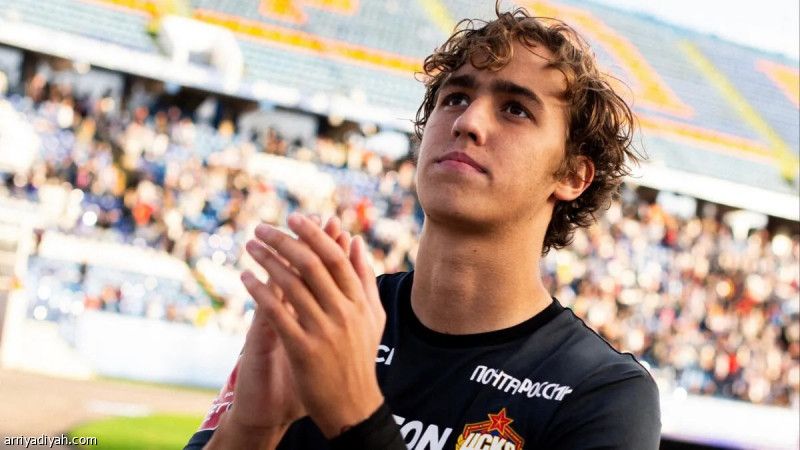 روسيّان يتصدران خيارات الشباب