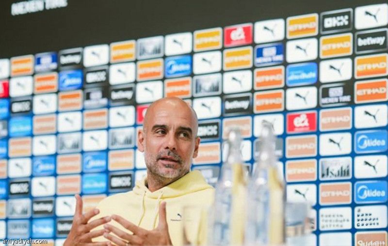 قبل توتنام.. جوارديولا يجهز فودين ورودري