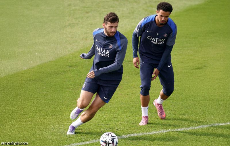 كفارا يغيب عن مواجهة أنجيه