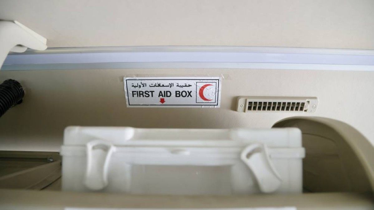 « حال الخليج» ترافق «مواصلات الإمارات» في جولة بالحافلات المدرسية