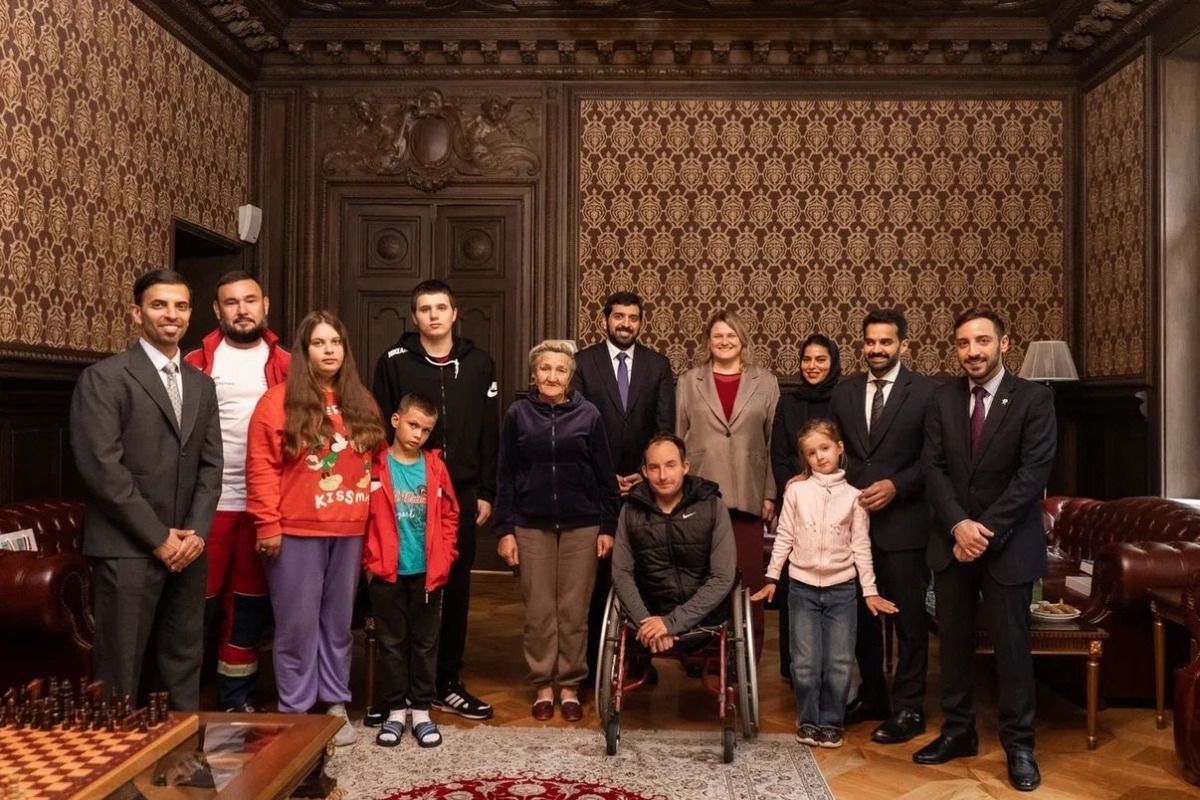 قطر تعلن عن نجاح وساطتها في لم شمل دفعة جديدة من الأطفال مع عائلاتهم في روسيا وأوكرانيا