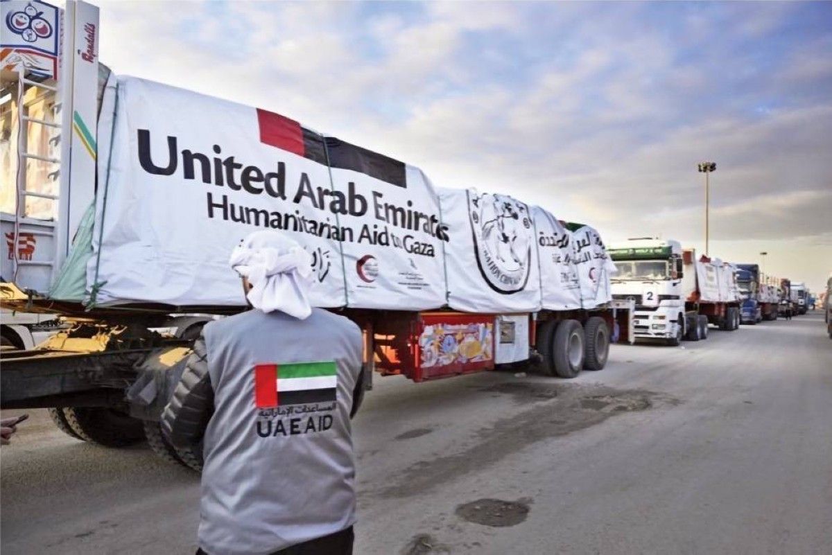 الإمارات تواصل حملاتها لمساعدة المحتاجين حول العالم