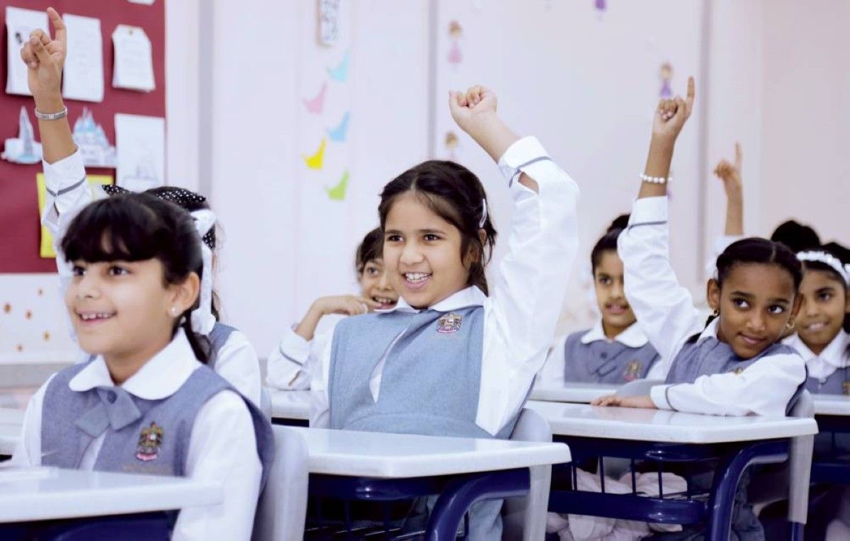 25 ألف طالب مستجد في المدارس الحكومية