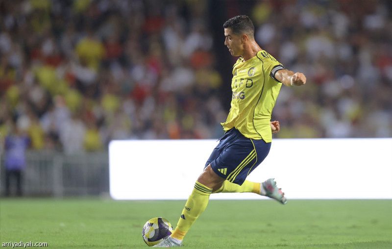 السوبر.. الأهلي نهائي رونالدو الـ 40