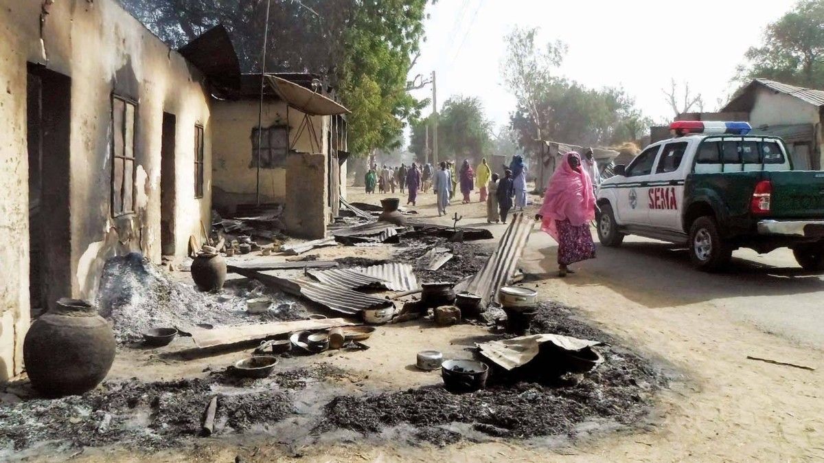 الإمارات تدين الهجوم الإرهابي في نيجيريا