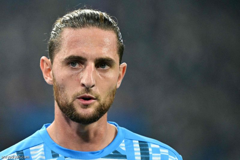 والدة رابيو تهاجم مارسيليا بعد حادثة ابنها